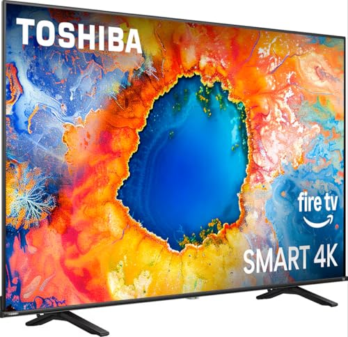 46% Off Toshiba 50" 4K UHD Smart Fire TV with Alexa - Image 3