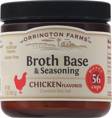 Orrington Farms Chicken Broth Base - 2 Pack for $7.45 - Image 3