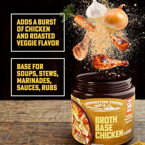 Orrington Farms Chicken Broth Base - 2 Pack for $7.45 - Image 5