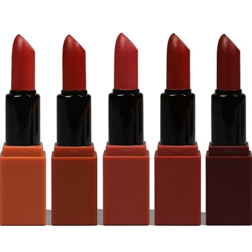 Save 40% on IS'MINE 5-Piece Matte Lipstick Set - Image 1