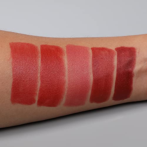 Save 40% on IS'MINE 5-Piece Matte Lipstick Set - Image 6