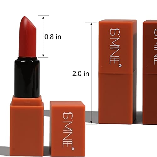 Save 40% on IS'MINE 5-Piece Matte Lipstick Set - Image 7