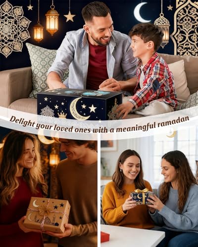 Save 42% on SupBri Ramadan Glass Candle Holders - Image 6