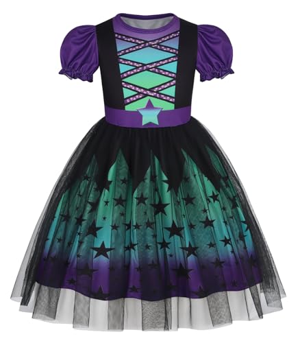 WonderBabe Pirate Dress for Girls - Price Drop to $4.04