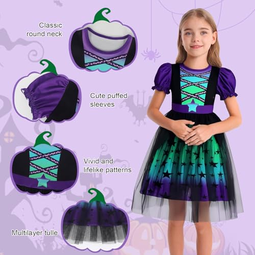 WonderBabe Pirate Dress for Girls - Price Drop to $4.04 - Image 4