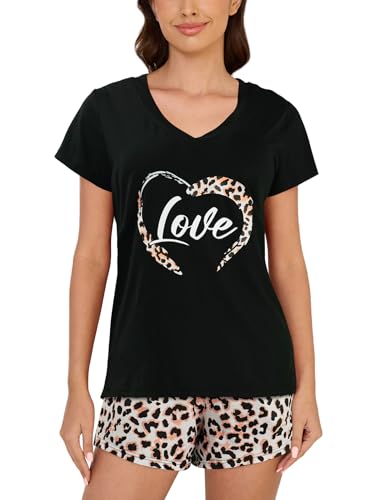 YIJIU Women's Alpaca Print Pajama Set - Price Drop - Image 1