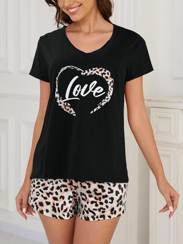 YIJIU Women's Alpaca Print Pajama Set - Price Drop - Image 3