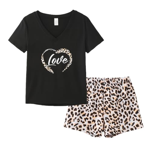 YIJIU Women's Alpaca Print Pajama Set - Price Drop - Image 4