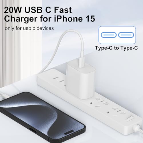 44% Off Jeenek 20W Fast Charger & 10ft Cable for iPhone - Image 2