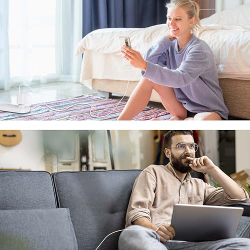 44% Off Jeenek 20W Fast Charger & 10ft Cable for iPhone - Image 7