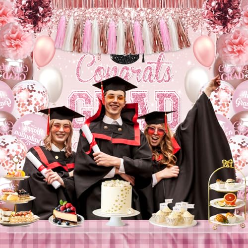 Save 35% on 2026 Graduation Party Decorations Kit - Image 4