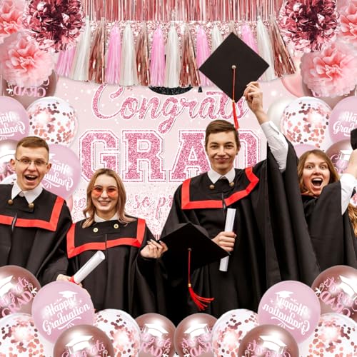 Save 35% on 2026 Graduation Party Decorations Kit - Image 5