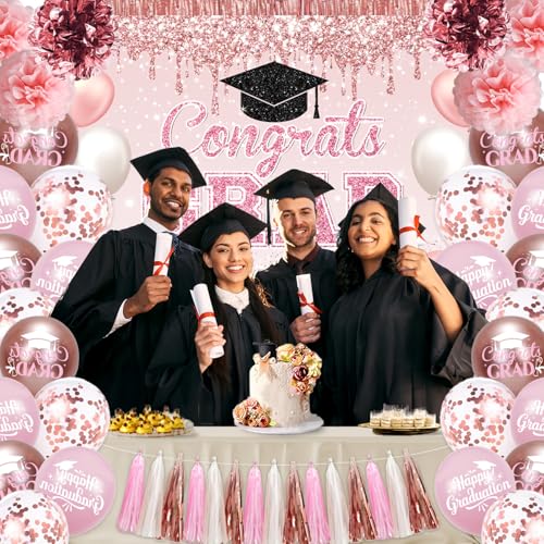 Save 35% on 2026 Graduation Party Decorations Kit - Image 6