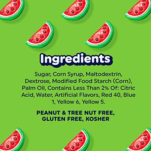 Save 5% on Airheads Watermelon Taffy Candy Bars (36 Count) - Image 3