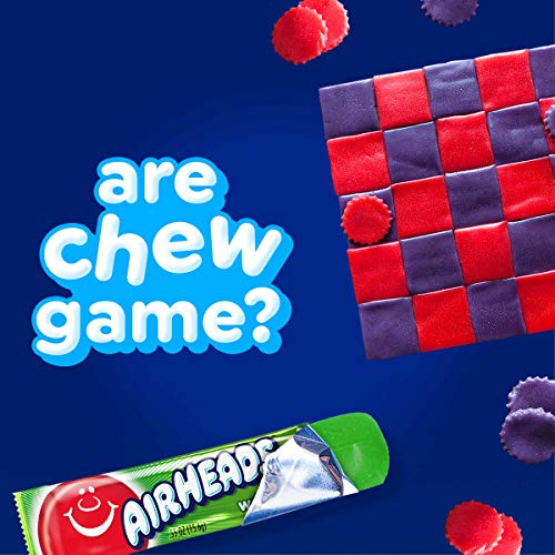 Save 5% on Airheads Watermelon Taffy Candy Bars (36 Count) - Image 6