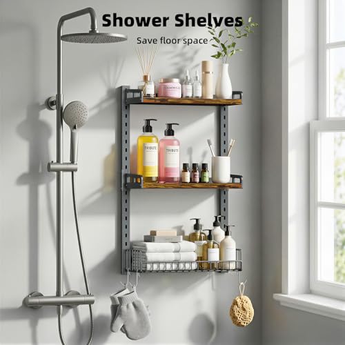 Save 62% on Kalrin's 3-Tier Over-The-Toilet Shelves - Image 5