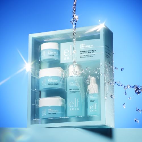 e.l.f. Holy Hydration Skincare Mini Kit - Travel-Friendly Set - Image 2