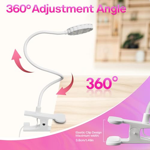 Save 13% on LIORA Portable UV LED Nail Lamp - Image 5