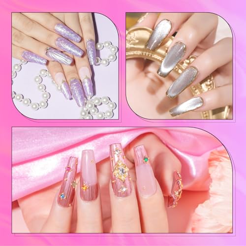 Save 13% on LIORA Portable UV LED Nail Lamp - Image 6