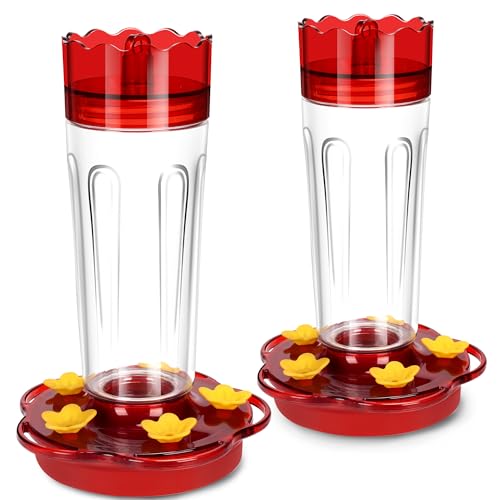 Save 20% on 2-Pack Ant-Proof Hummingbird Feeders - Image 1