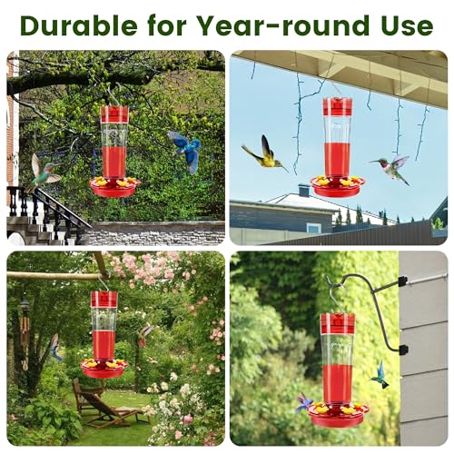 Save 20% on 2-Pack Ant-Proof Hummingbird Feeders - Image 6