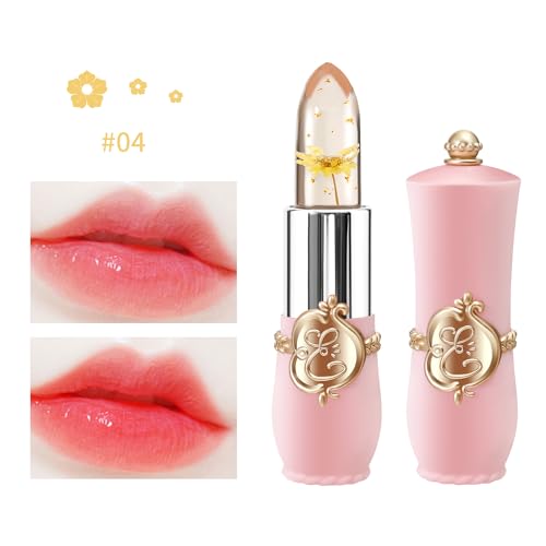 Save 20% on BestLand Flower Jelly Lipstick Set (3-Piece) - Image 2