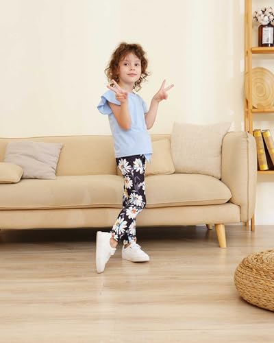 53% Off Yoxindax Star Print Girls 2-Piece Summer Outfit Set - Image 2