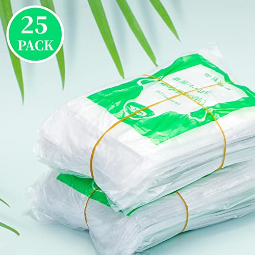 Save 39% on 25 Kids Disposable Art Aprons - Image 3