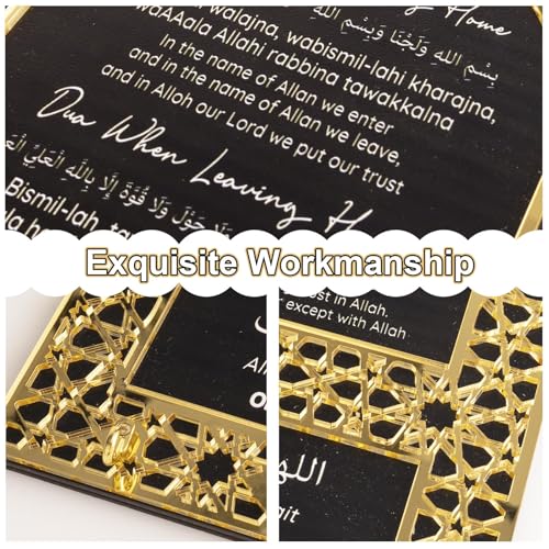 Save 23% on Islamic Wall Art Key Holder & Home Decor - Image 2