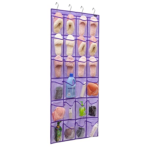50% Off ANZORG Over the Door Shoe Rack Organizer