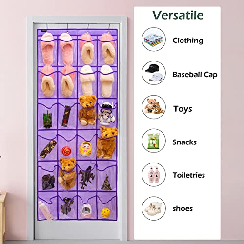 50% Off ANZORG Over the Door Shoe Rack Organizer - Image 2