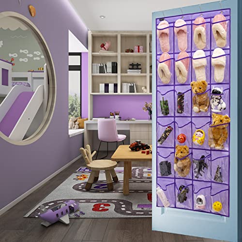 50% Off ANZORG Over the Door Shoe Rack Organizer - Image 3