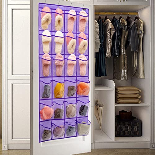50% Off ANZORG Over the Door Shoe Rack Organizer - Image 4