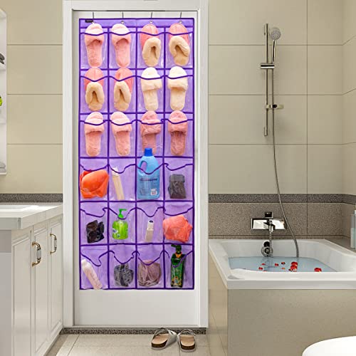 50% Off ANZORG Over the Door Shoe Rack Organizer - Image 5