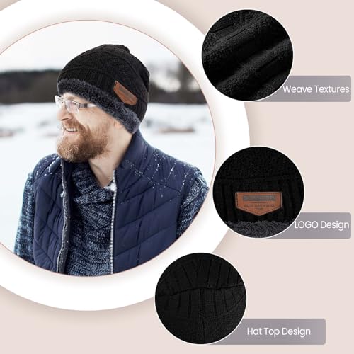 Winter Beanie, Scarf & Gloves Set - Now Only $5.99 - Image 3