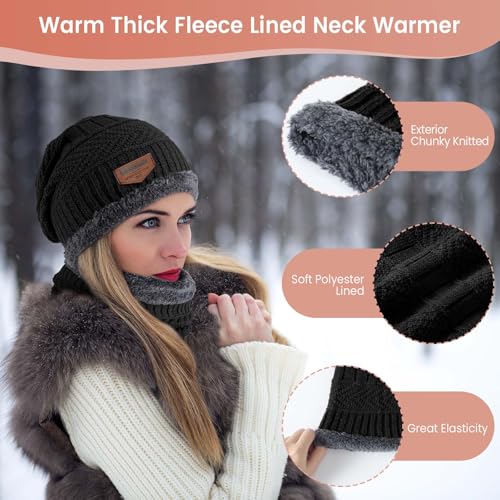 Winter Beanie, Scarf & Gloves Set - Now Only $5.99 - Image 6