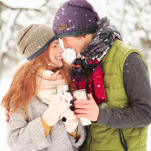 Winter Beanie, Scarf & Gloves Set - Now Only $5.99 - Image 7