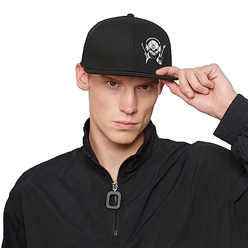 50% Off Classic Skull Snapback Baseball Cap for Men & Women - Image 2