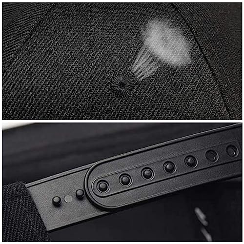 50% Off Classic Skull Snapback Baseball Cap for Men & Women - Image 6