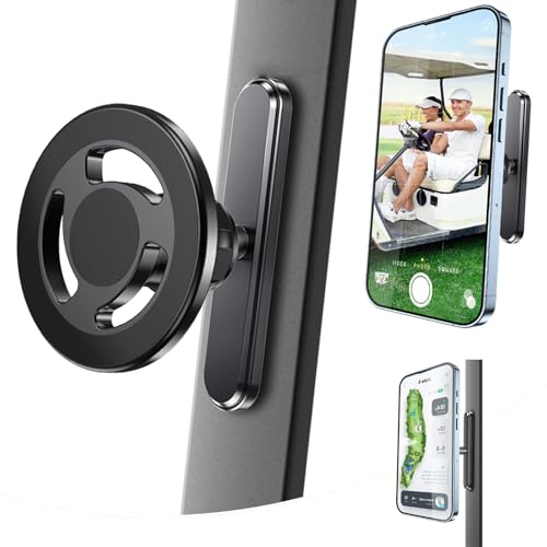 Save 56% on a Universal Magnetic Phone Holder for Golf Carts - Image 1
