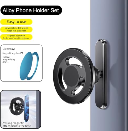 Save 56% on a Universal Magnetic Phone Holder for Golf Carts - Image 4