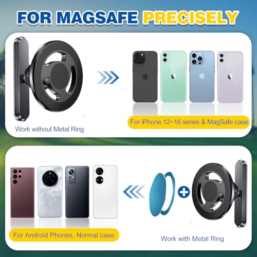 Save 56% on a Universal Magnetic Phone Holder for Golf Carts - Image 5