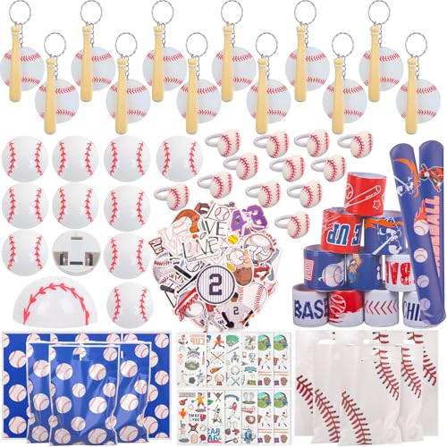 55% Off 122PCS Baseball Party Favor & Decoration Kit - Image 1