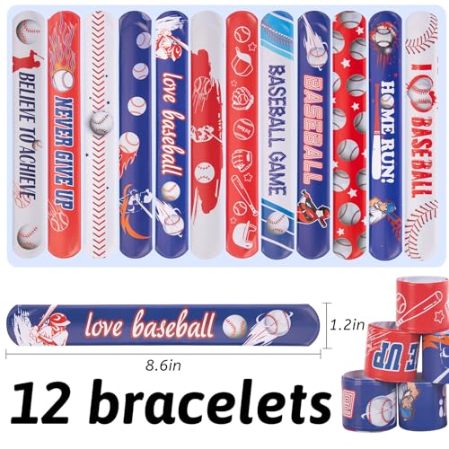 55% Off 122PCS Baseball Party Favor & Decoration Kit - Image 4