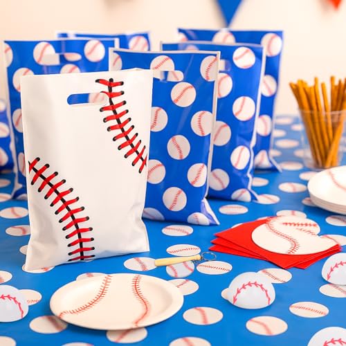 55% Off 122PCS Baseball Party Favor & Decoration Kit - Image 7
