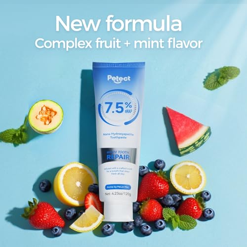 Hydroxyapatite Toothpaste 2-Pack with Enamel Protection - Image 4