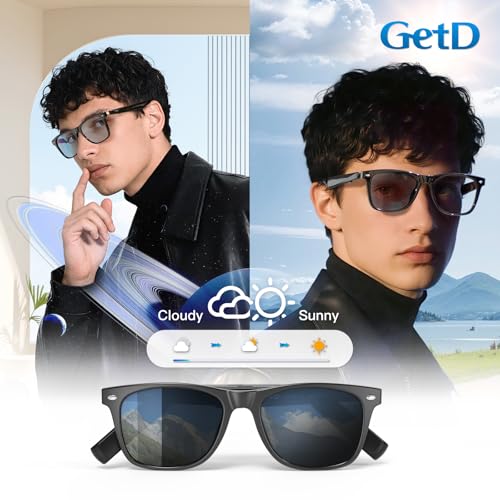 GetD AI Smart Glasses with ChatGPT & 145-Language Translation - Image 6