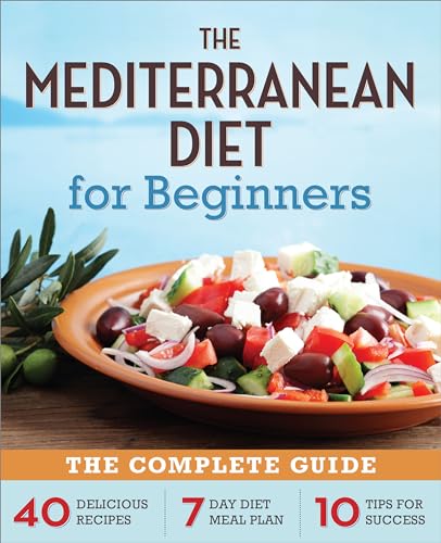 43% Off Mediterranean Diet Cookbook for Beginners - Image 1