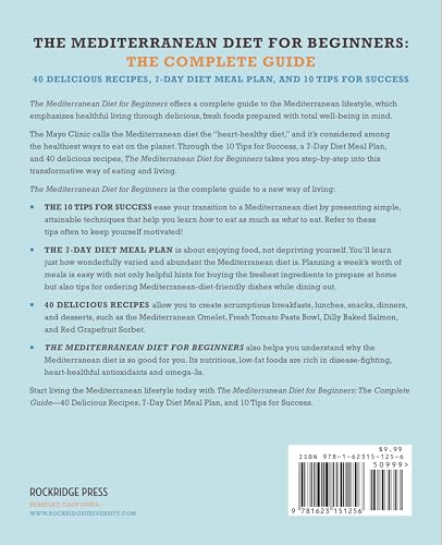 43% Off Mediterranean Diet Cookbook for Beginners - Image 2