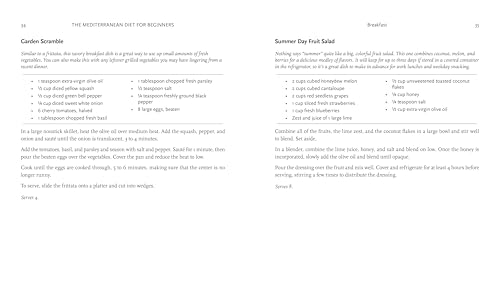 43% Off Mediterranean Diet Cookbook for Beginners - Image 6